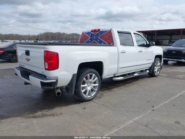 44754711 :رقم المزاد ، 3GCUKSEC9HG277098 vin ، 2017 Chevrolet Silverado 1500 2lz مزاد بيع