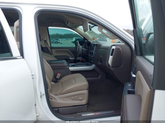 44754711 :رقم المزاد ، 3GCUKSEC9HG277098 vin ، 2017 Chevrolet Silverado 1500 2lz مزاد بيع