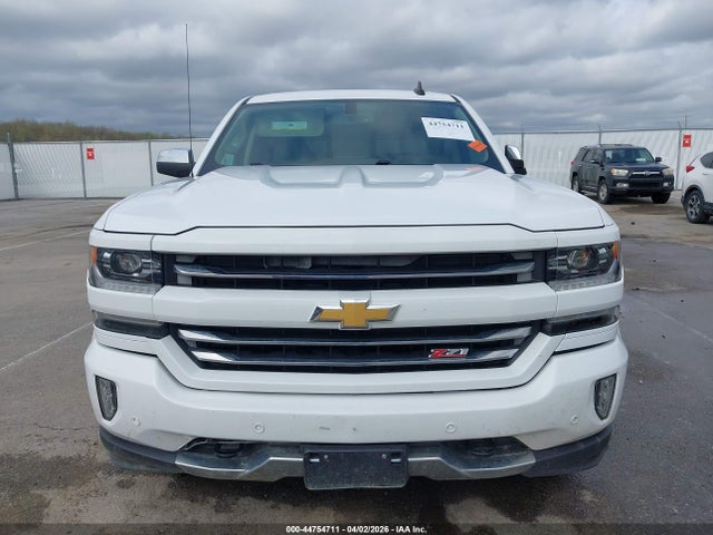 44754711 :رقم المزاد ، 3GCUKSEC9HG277098 vin ، 2017 Chevrolet Silverado 1500 2lz مزاد بيع