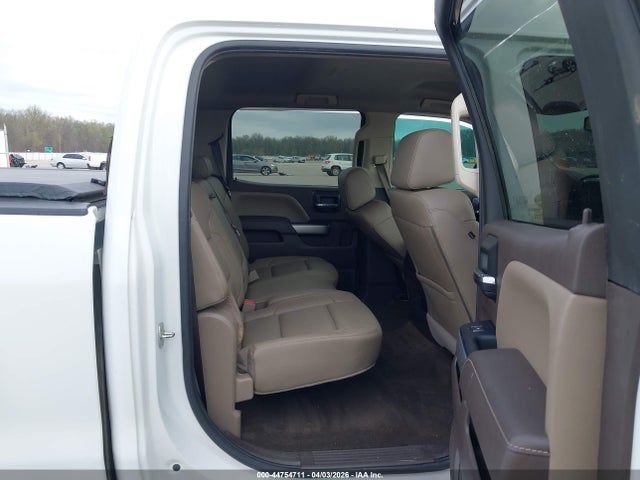 44754711 :رقم المزاد ، 3GCUKSEC9HG277098 vin ، 2017 Chevrolet Silverado 1500 2lz مزاد بيع