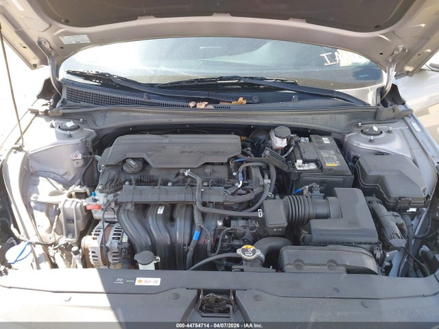 Aukcja sprzedaży 2022 Hyundai Elantra Sel, vin: KMHLM4AG3NU290301, numer aukcji: 44754714