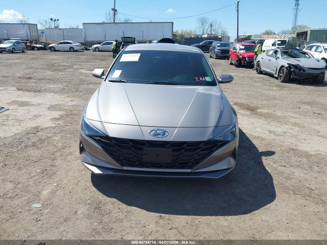 Aukcja sprzedaży 2022 Hyundai Elantra Sel, vin: KMHLM4AG3NU290301, numer aukcji: 44754714