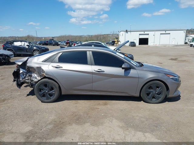 Aukcja sprzedaży 2022 Hyundai Elantra Sel, vin: KMHLM4AG3NU290301, numer aukcji: 44754714