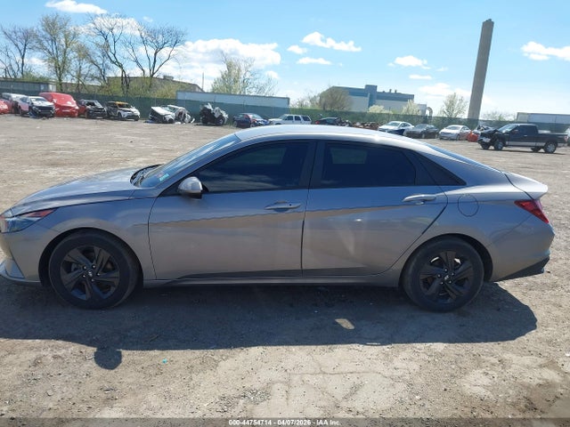 Aukcja sprzedaży 2022 Hyundai Elantra Sel, vin: KMHLM4AG3NU290301, numer aukcji: 44754714