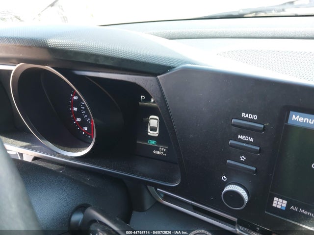 Aukcja sprzedaży 2022 Hyundai Elantra Sel, vin: KMHLM4AG3NU290301, numer aukcji: 44754714