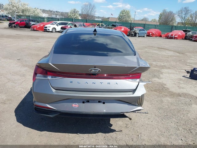 Aukcja sprzedaży 2022 Hyundai Elantra Sel, vin: KMHLM4AG3NU290301, numer aukcji: 44754714