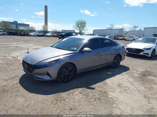Aukcja sprzedaży 2022 Hyundai Elantra Sel, vin: KMHLM4AG3NU290301, numer aukcji: 44754714