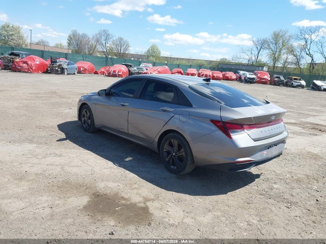 Aukcja sprzedaży 2022 Hyundai Elantra Sel, vin: KMHLM4AG3NU290301, numer aukcji: 44754714