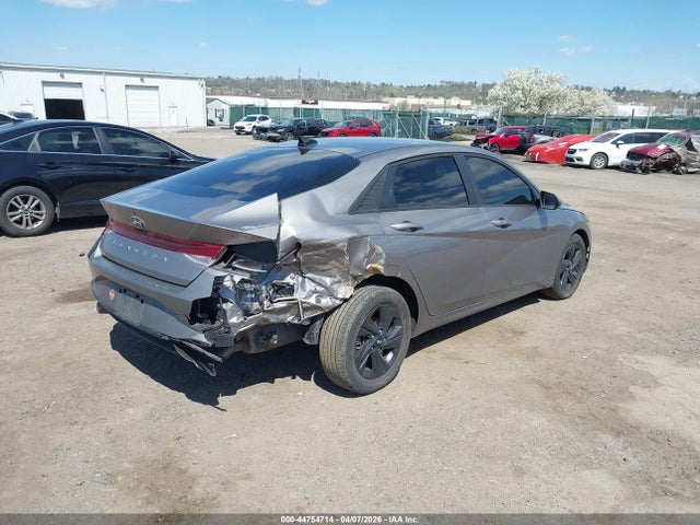 Aukcja sprzedaży 2022 Hyundai Elantra Sel, vin: KMHLM4AG3NU290301, numer aukcji: 44754714