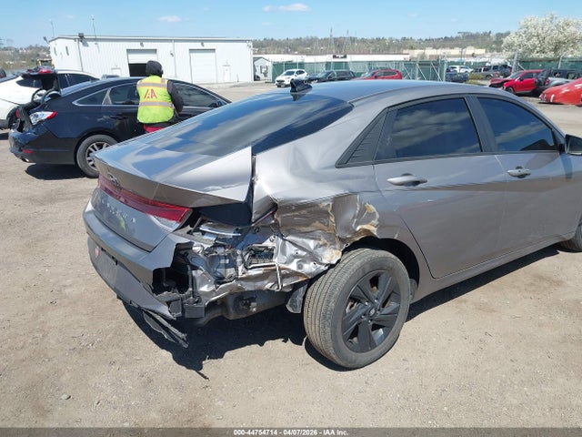 Aukcja sprzedaży 2022 Hyundai Elantra Sel, vin: KMHLM4AG3NU290301, numer aukcji: 44754714