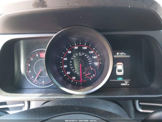 Aukcja sprzedaży 2022 Hyundai Elantra Sel, vin: KMHLM4AG3NU290301, numer aukcji: 44754714