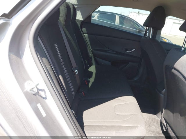 Aukcja sprzedaży 2022 Hyundai Elantra Sel, vin: KMHLM4AG3NU290301, numer aukcji: 44754714