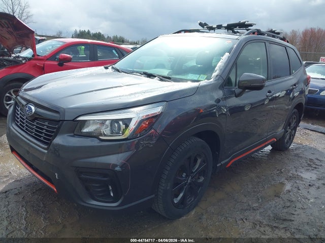 Aukcja sprzedaży 2020 Subaru Forester Sport, vin: JF2SKALC1LH471435, numer aukcji: 44754717