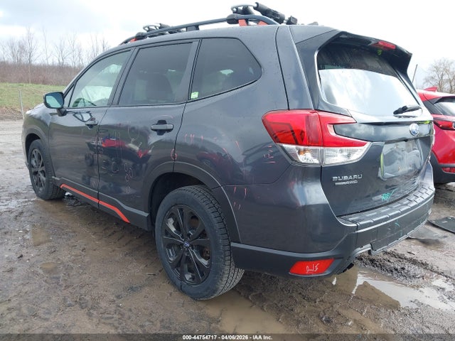 Aukcja sprzedaży 2020 Subaru Forester Sport, vin: JF2SKALC1LH471435, numer aukcji: 44754717