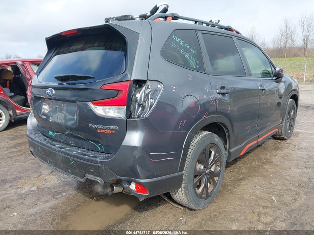 Aukcja sprzedaży 2020 Subaru Forester Sport, vin: JF2SKALC1LH471435, numer aukcji: 44754717