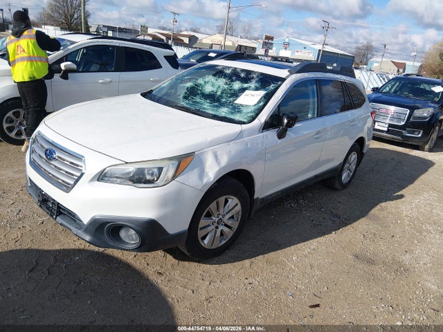 Продаж на аукціоні авто 2017 Subaru Outback 2.5i Premium, vin: 4S4BSADC4H3291332, номер лоту: 44754719