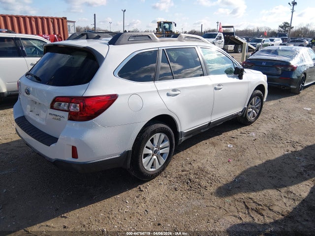 Продаж на аукціоні авто 2017 Subaru Outback 2.5i Premium, vin: 4S4BSADC4H3291332, номер лоту: 44754719