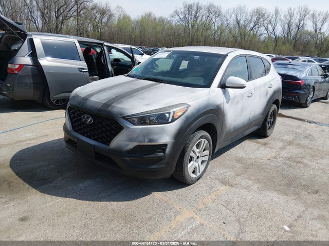 Aukcja sprzedaży 2019 Hyundai Tucson Se, vin: KM8J2CA4XKU892380, numer aukcji: 44754720
