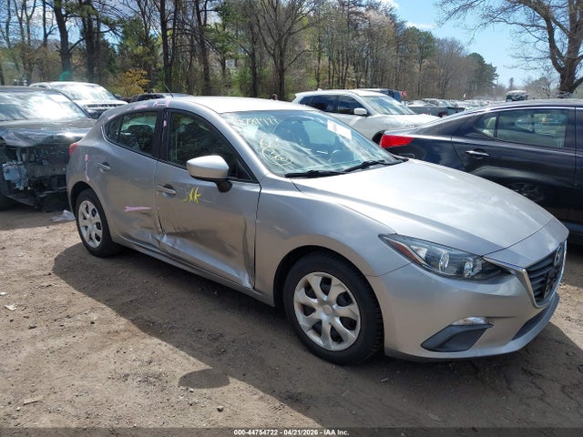 Продажа на аукционе авто 2015 Mazda Mazda3 I Sport, vin: 3MZBM1K79FM195757, номер лота: 44754722