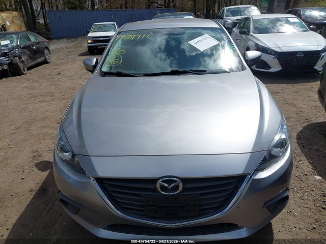 Aukcja sprzedaży 2015 Mazda Mazda3 I Sport, vin: 3MZBM1K79FM195757, numer aukcji: 44754722