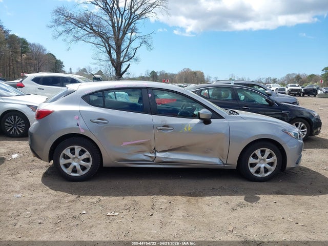 Aukcja sprzedaży 2015 Mazda Mazda3 I Sport, vin: 3MZBM1K79FM195757, numer aukcji: 44754722