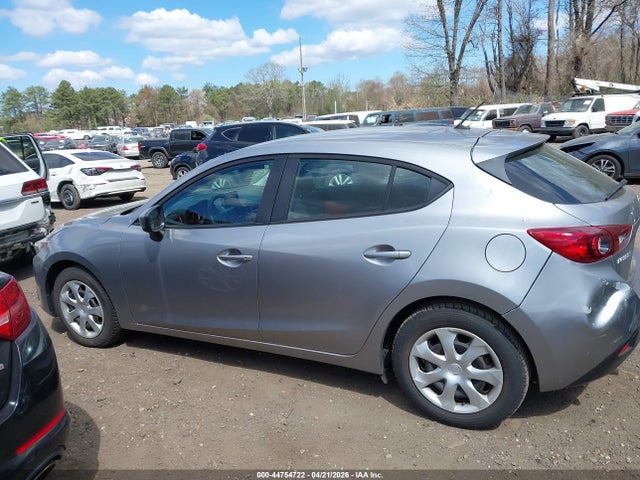 Aukcja sprzedaży 2015 Mazda Mazda3 I Sport, vin: 3MZBM1K79FM195757, numer aukcji: 44754722