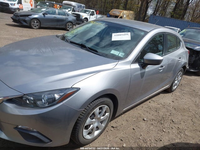 Aukcja sprzedaży 2015 Mazda Mazda3 I Sport, vin: 3MZBM1K79FM195757, numer aukcji: 44754722