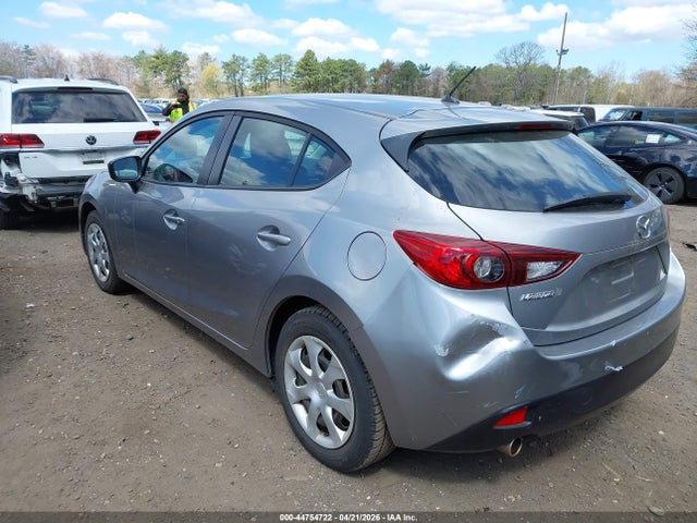Aukcja sprzedaży 2015 Mazda Mazda3 I Sport, vin: 3MZBM1K79FM195757, numer aukcji: 44754722