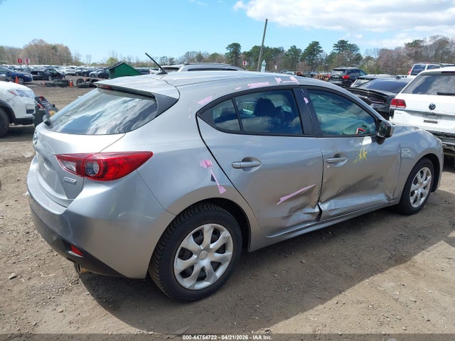 Aukcja sprzedaży 2015 Mazda Mazda3 I Sport, vin: 3MZBM1K79FM195757, numer aukcji: 44754722