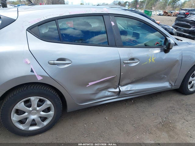 Aukcja sprzedaży 2015 Mazda Mazda3 I Sport, vin: 3MZBM1K79FM195757, numer aukcji: 44754722