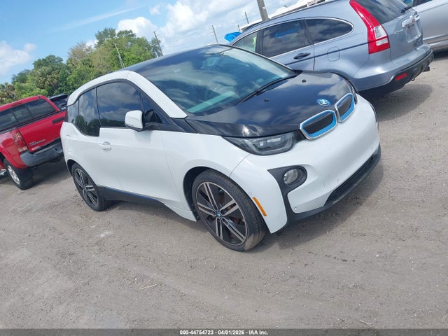 2014 BMW I3 WBY1Z2C5XEV284274
