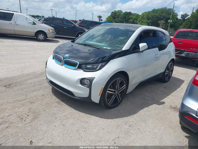2014 BMW I3 WBY1Z2C5XEV284274 Photo 1