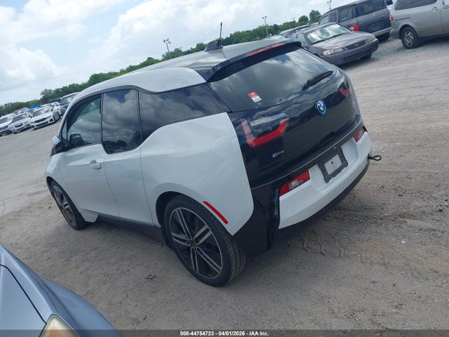 2014 BMW I3 WBY1Z2C5XEV284274 Photo 2