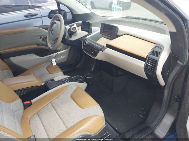 2014 BMW I3 WBY1Z2C5XEV284274 Photo 4