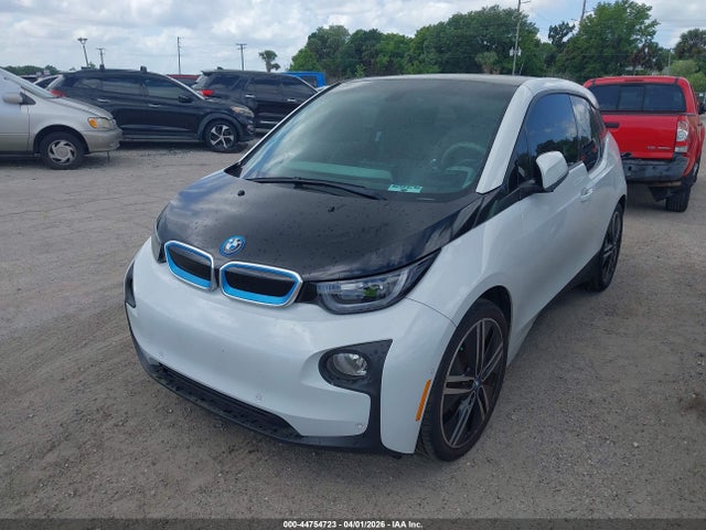 2014 BMW I3 WBY1Z2C5XEV284274 Photo 5