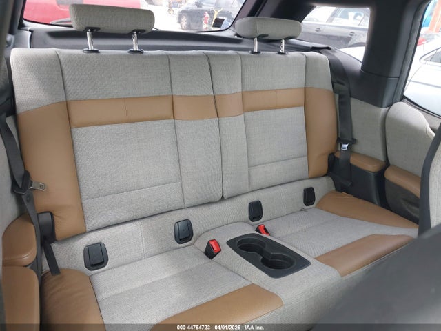 44754723 :رقم المزاد ، WBY1Z2C5XEV284274 vin ، 2014 Bmw I3 مزاد بيع