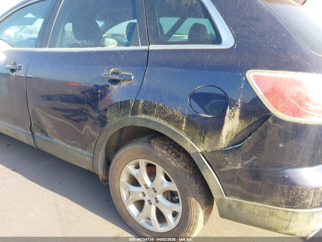 2012 Mazda Cx-9 Touring მანქანა იყიდება აუქციონზე, vin: JM3TB2CAXC0341165, აუქციონის ნომერი: 44754724