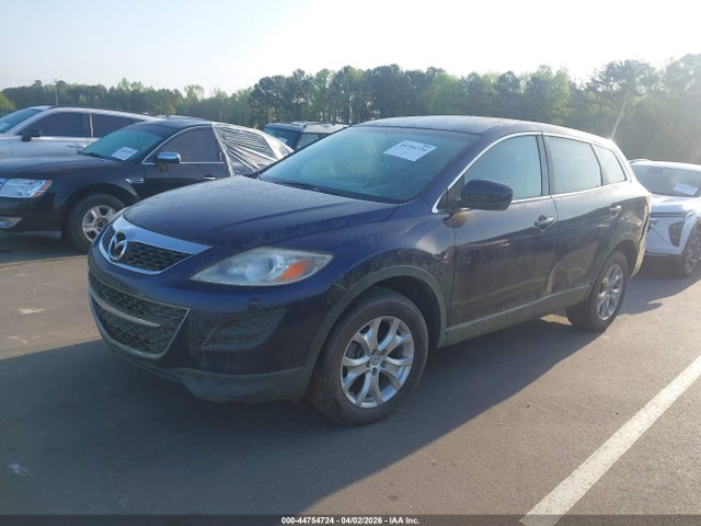 2012 Mazda Cx-9 Touring მანქანა იყიდება აუქციონზე, vin: JM3TB2CAXC0341165, აუქციონის ნომერი: 44754724