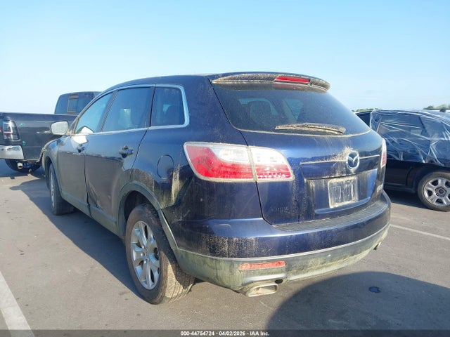 2012 Mazda Cx-9 Touring მანქანა იყიდება აუქციონზე, vin: JM3TB2CAXC0341165, აუქციონის ნომერი: 44754724