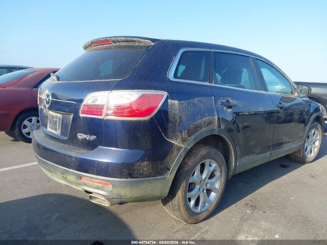 2012 Mazda Cx-9 Touring მანქანა იყიდება აუქციონზე, vin: JM3TB2CAXC0341165, აუქციონის ნომერი: 44754724