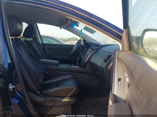 2012 Mazda Cx-9 Touring მანქანა იყიდება აუქციონზე, vin: JM3TB2CAXC0341165, აუქციონის ნომერი: 44754724