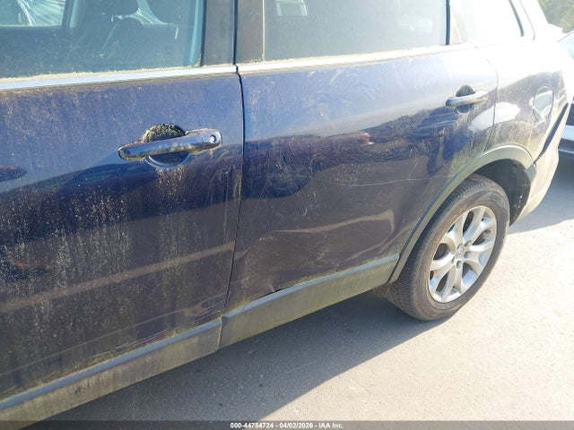 2012 Mazda Cx-9 Touring მანქანა იყიდება აუქციონზე, vin: JM3TB2CAXC0341165, აუქციონის ნომერი: 44754724