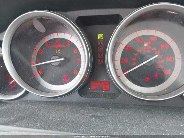 2012 Mazda Cx-9 Touring მანქანა იყიდება აუქციონზე, vin: JM3TB2CAXC0341165, აუქციონის ნომერი: 44754724