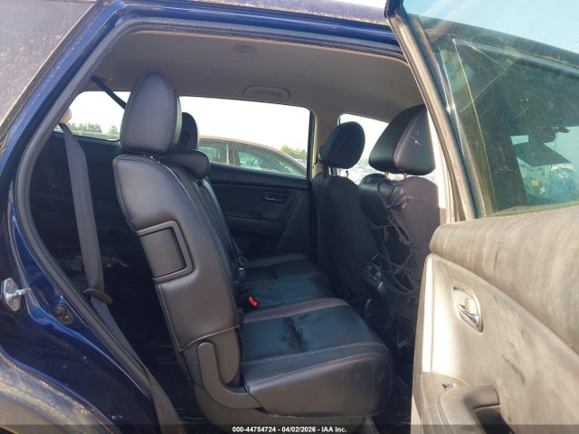 2012 Mazda Cx-9 Touring მანქანა იყიდება აუქციონზე, vin: JM3TB2CAXC0341165, აუქციონის ნომერი: 44754724