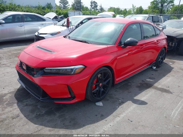 Продаж на аукціоні авто 2024 Honda Civic Type R, vin: JHMFL5G40RX002776, номер лоту: 44754726