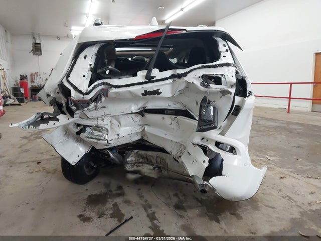 Aukcja sprzedaży 2017 Jeep Cherokee Overland 4x4, vin: 1C4PJMJSXHW590834, numer aukcji: 44754727