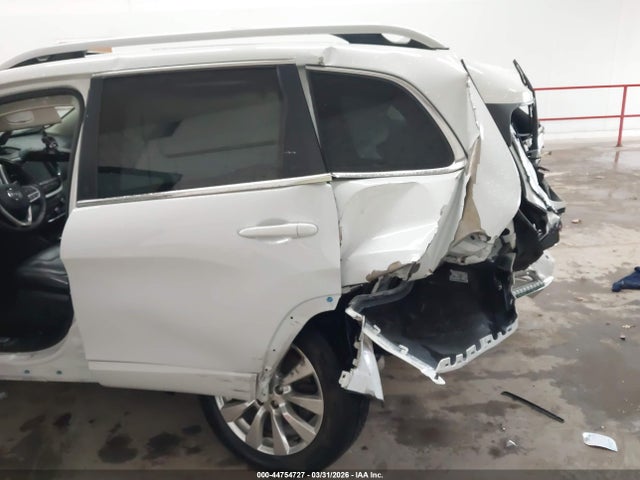 Aukcja sprzedaży 2017 Jeep Cherokee Overland 4x4, vin: 1C4PJMJSXHW590834, numer aukcji: 44754727