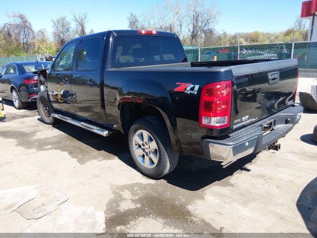 Продажа на аукционе авто 2012 Gmc Sierra 1500 Slt, vin: 3GTP2WE71CG139913, номер лота: 44754728