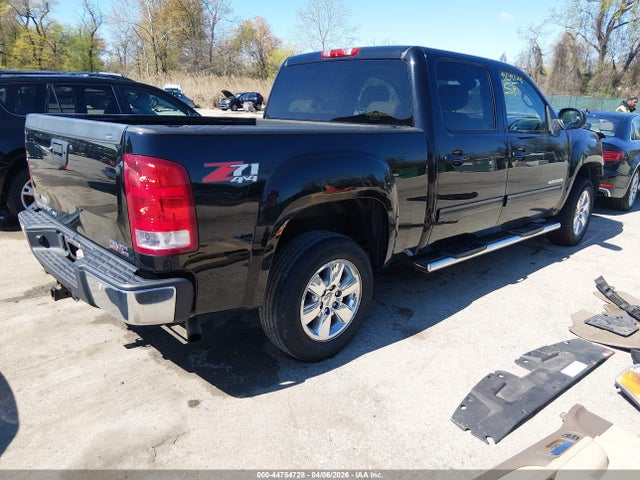 Продажа на аукционе авто 2012 Gmc Sierra 1500 Slt, vin: 3GTP2WE71CG139913, номер лота: 44754728
