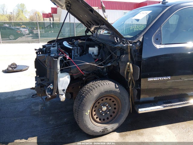 Продажа на аукционе авто 2012 Gmc Sierra 1500 Slt, vin: 3GTP2WE71CG139913, номер лота: 44754728